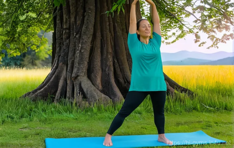 야외용 휴대 운동기구 베스트5 - **Jump Rope: Dynamic Park Workout**
    An energetic, full-body action shot of an athlete in their e...