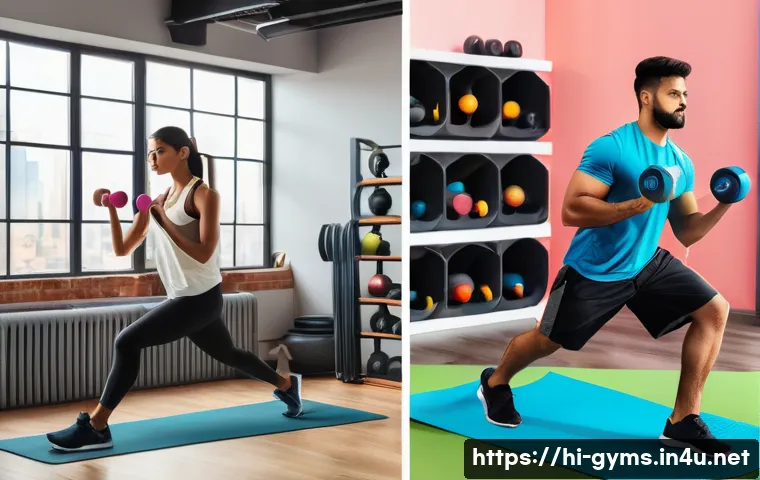 헬스장 대비 홈트 장비 비용 비교 관련 이미지 2